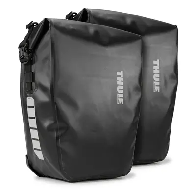 Thule Shield Pannier 25L Pair Kerékpáros Oldaltáskák - black