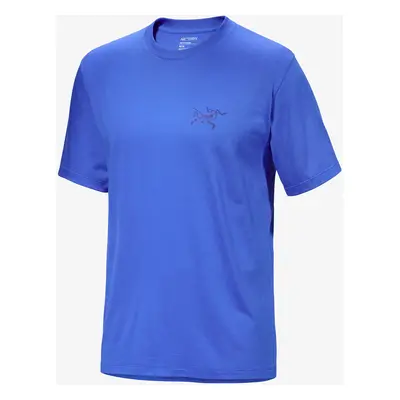 Arcteryx Kragg SL Cotton SS Pamutpóló - electra