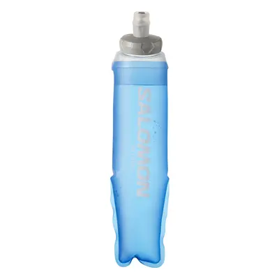 Salomon Soft Flask 500ml 17oz Ult Összecsukható kulacs - clear blue