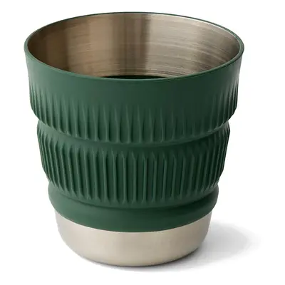 Sea to Summit Detour SL Steel Colla Mug Bögre - green