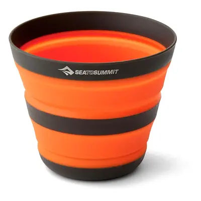 Sea to Summit Frontier UL Collapsible Cup Bögre - orange