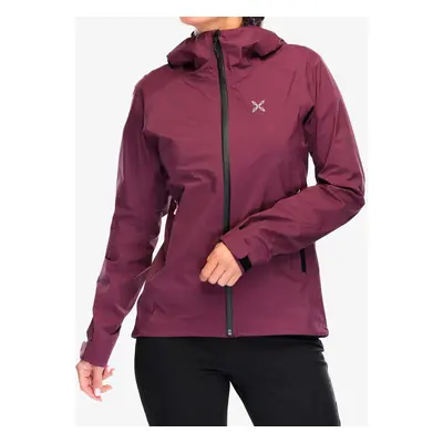 Montura Elba G Jacket Gore-Tex kabát nőknek - wine red/light rose