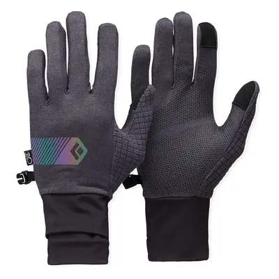 Black Diamond Deploy Gloves Polárkesztyű - carbon