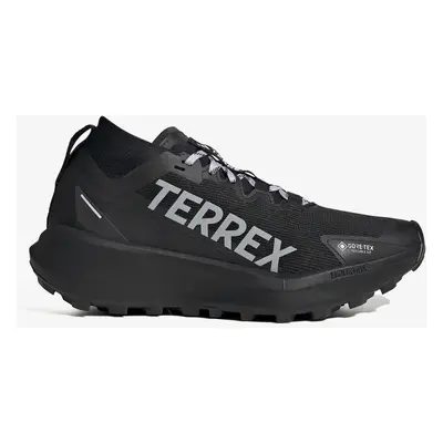 adidas TERREX Agravic GTX Női terepfutó cipő - cblack/sildaw/gretwo