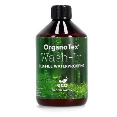 OrganoTex Wash-In Textile Waterproofing ml Impregnálószer