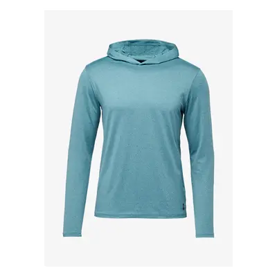 Black Diamond Circuit Hoody Kapucnis felső - creek blue