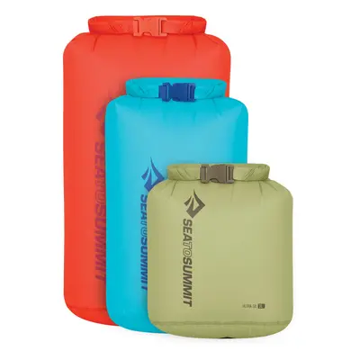 Sea To Summit Ultra-Sil Dry Bag Set 3, 5, L Set Zsákok Csomagban - multi colour