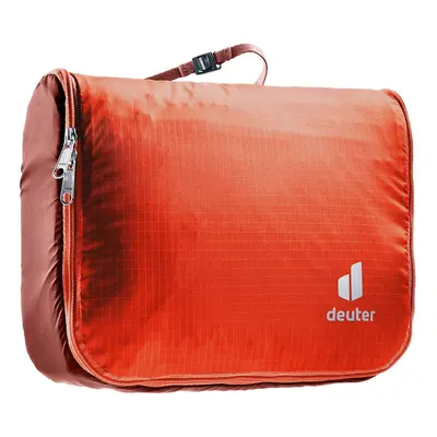 Deuter Wash Center Lite II Piperetáska - papaya/redwood