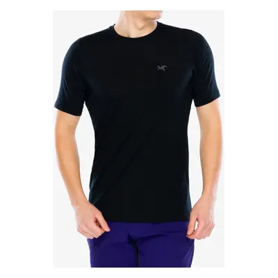 Arcteryx Ionia Merino Wool SS Merinó póló - black