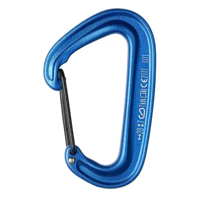 Black Diamond MiniWire Karabiner - blue