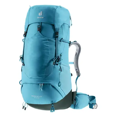 Deuter Aircontact Lite + SL Női Túrahátizsák - lagoon/ivy