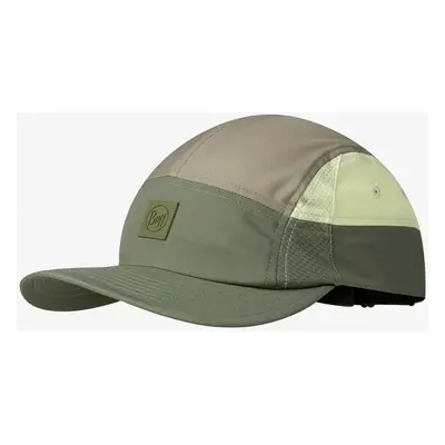 Buff Panel Go Cap Futósapka - domus khaki