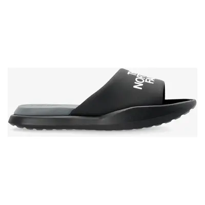 The North Face Triarch Slide Női Papucs - black/white