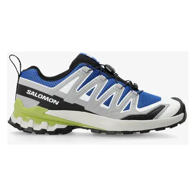 Salomon Xa Pro 3D V9 Terepfutó cipő - nautical/alloy/citron