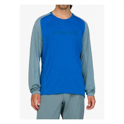 Norrona Fjora Equaliser Lightweight Long Sleeve Hosszúujjú - skydiver