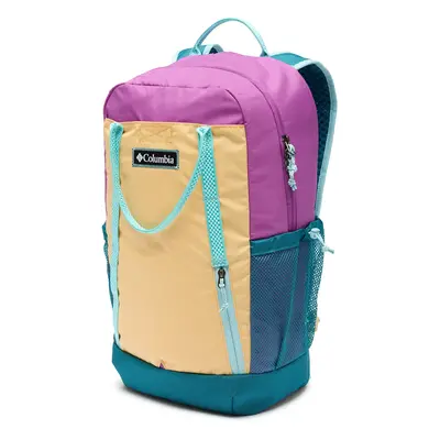 Columbia Echo Mountain 25L Backpack Hátizsák - razzle/river blue/sand dune