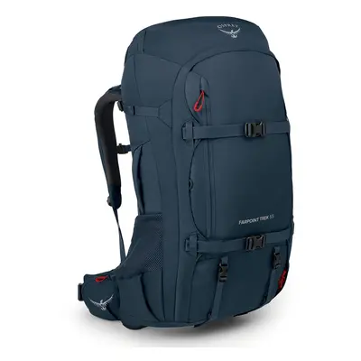 Osprey Farpoint Trek Pack Hátizsák Utazáshoz - muted space blue