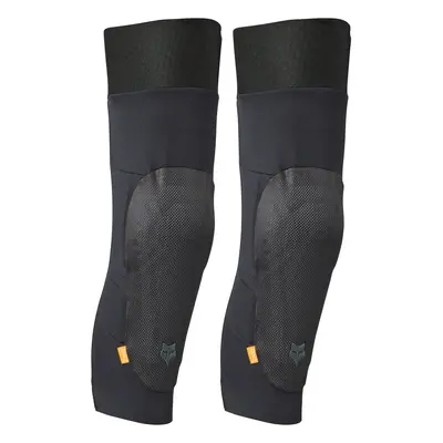 Fox Launch Elite Knee Guard Térdvédő - black