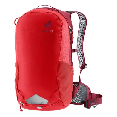 Deuter Race Enduro hátizsák - cherry/masala