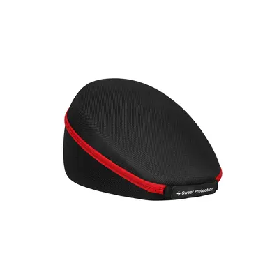 Sweet Protection Bike Helmet Case Huzat - true black