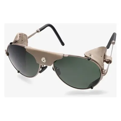 Julbo Cham - POL3 Polarizált Napszemüveg - brass/green