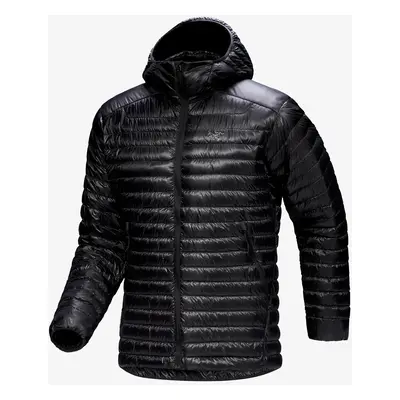 Arcteryx Cerium SL Hoody Pehelykabát - black