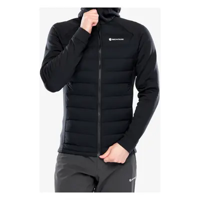 Montane Composite Hoodie Átmeneti kabát - black