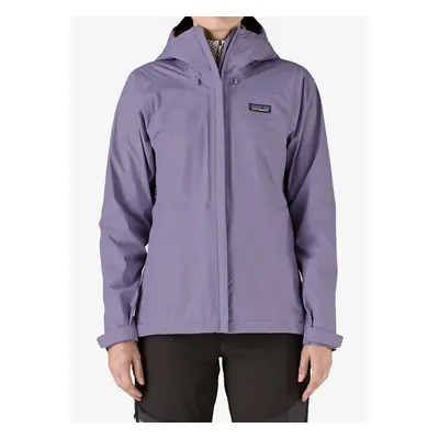 Patagonia Torrentshell 3L Jacket Női esőkabát - concrete purple