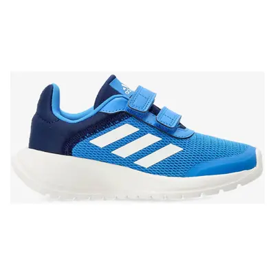 adidas Tensaur Run 2.0 Gyerekcipő - blue rush/core white/dark blue