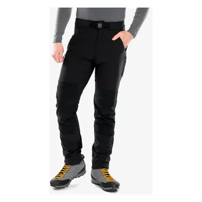 Black Diamond Alpine Hybrid Pants Túranadrág - black/black