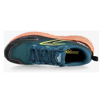 Brooks Cascadia Terepfutó cipő - legion blue/black/flame