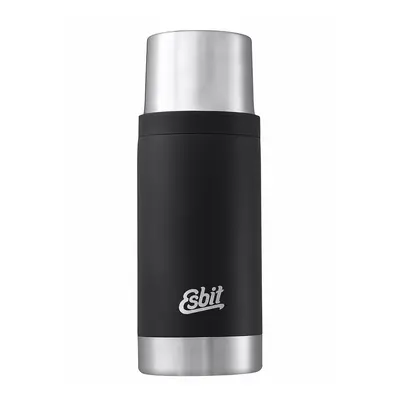 Esbit Sculptor Vacuum Flask 0,5L Termosz - black