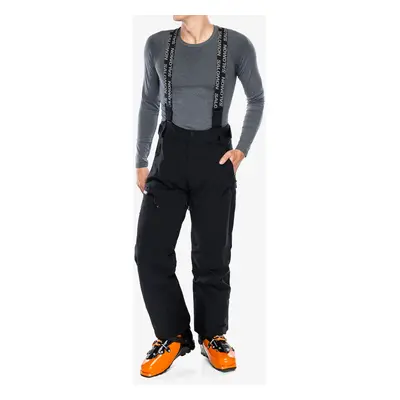 Salomon Brilliant Pant Férfi sínadrág - deep black