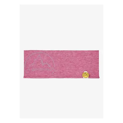 La Sportiva Artis Headband Fejpánt - springtime/rose