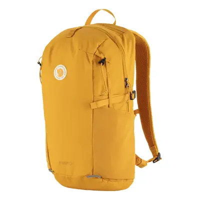 Fjallraven Abisko Softpack Hátizsák kiránduláshoz - mustard yellow