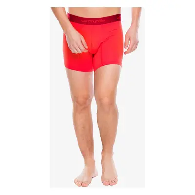 Comfyballs Long Performance Termoaktív boxeralsó - plasma red