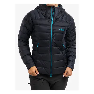 Rab Electron Pro Jacket Női Pehelykabát - beluga