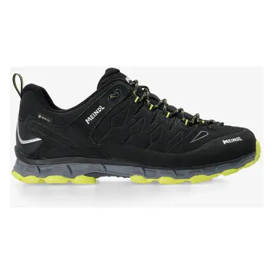 Meindl Lite Trail GTX Túracipők - black/lemon