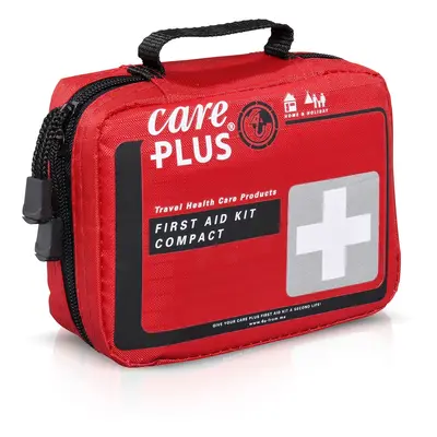 Care Plus First Aid Kit Compact Elsősegélycsomag