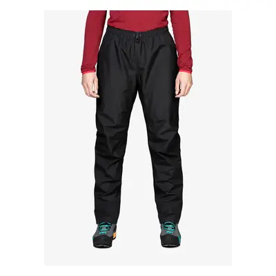 Mountain Equipment Makalu Pant Női gore-tex nadrág - black/black