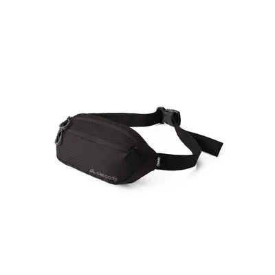 Gregory Nano Waistpack Mini Övtáska - optic black