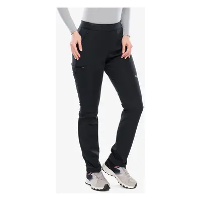 Columbia Vast Canyon High-Rise Softshell Pant Női túranadrág - black