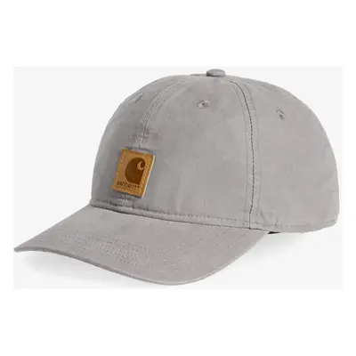 Carhartt Odessa Cap Baseball-Sapka - asphalt