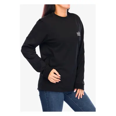 Patagonia L/S Strataspire Responsibili-Tee Hosszúujjú - black