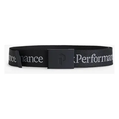 Peak Performance Rider Belt Nadrágszíj - black