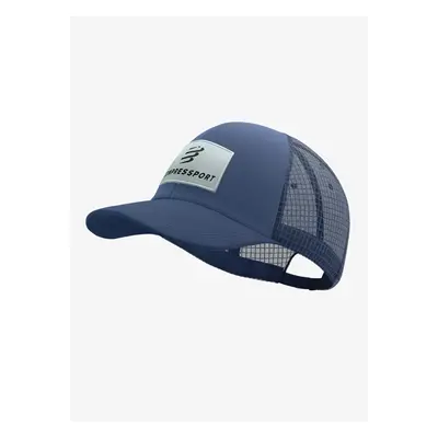 Compressport Trucker 6P Cap Baseball-Sapka - indigo