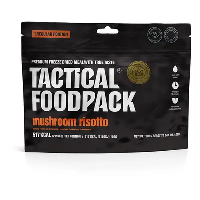 Tactical Foodpack Gombás rizottó Liofilizált étel g