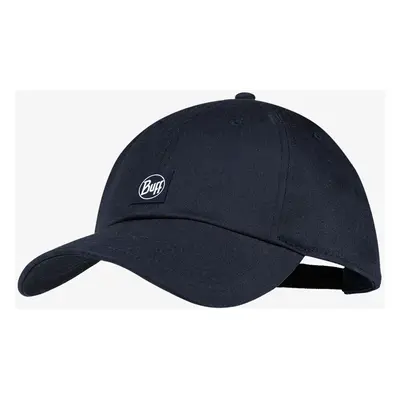 Buff Baseball Cap Baseball-Sapka - solid zire navy