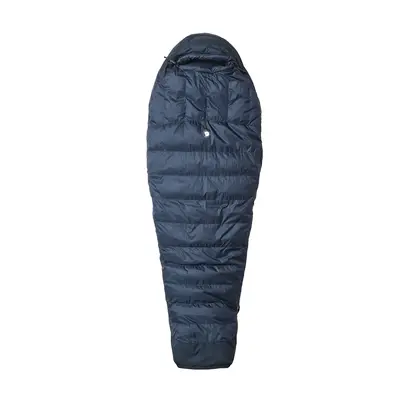 Fjallraven Keb Two Seasons Regular (185 cm) Pehely hálózsák - navy