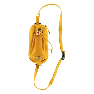 Fjallraven Abisko Bottle Pocket Kulacstartó zseb - mustard yellow